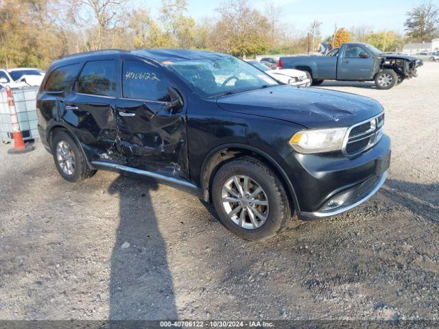  Salvage Dodge Durango