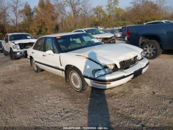  Salvage Buick LeSabre