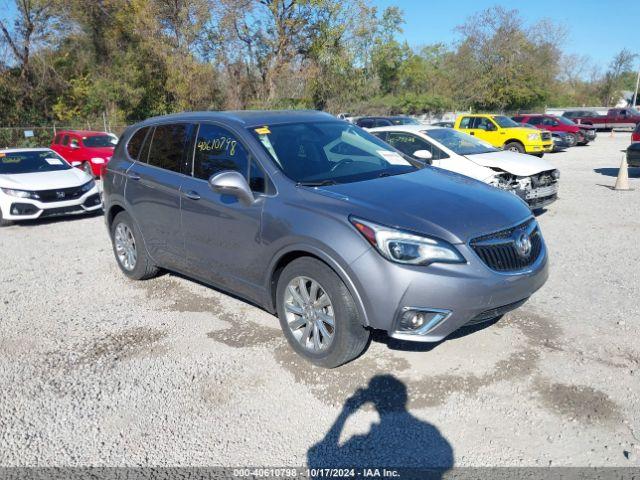  Salvage Buick Envision