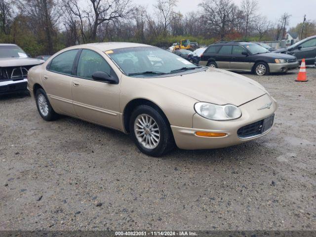  Salvage Chrysler Concorde