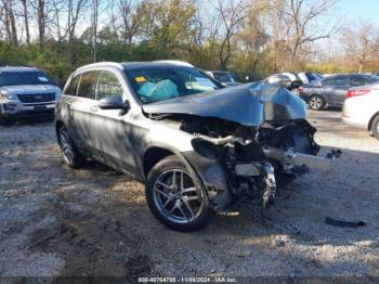  Salvage Mercedes-Benz GLC