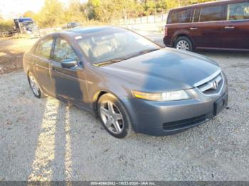  Salvage Acura TL