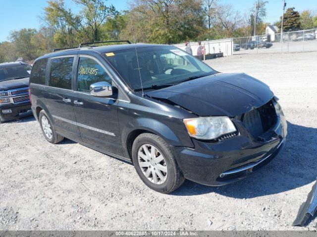  Salvage Chrysler Town & Country