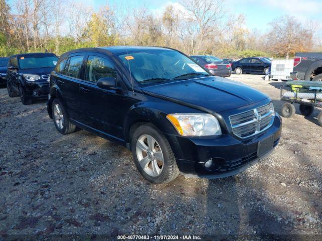  Salvage Dodge Caliber