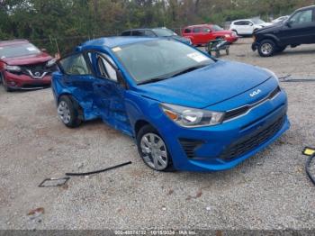  Salvage Kia Rio