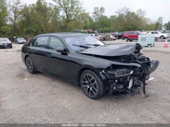  Salvage BMW 7 Series