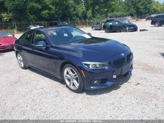  Salvage BMW 4 Series