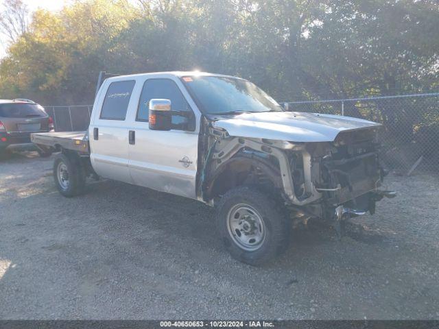  Salvage Ford F-250