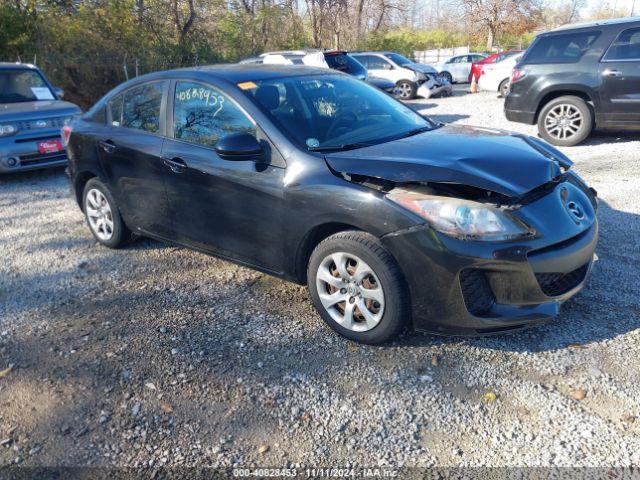  Salvage Mazda Mazda3