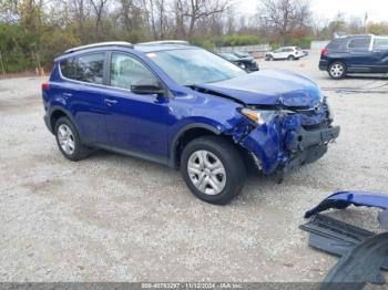  Salvage Toyota RAV4