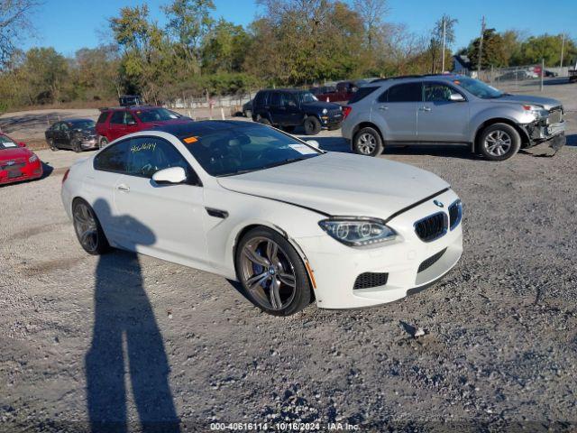  Salvage BMW M Series