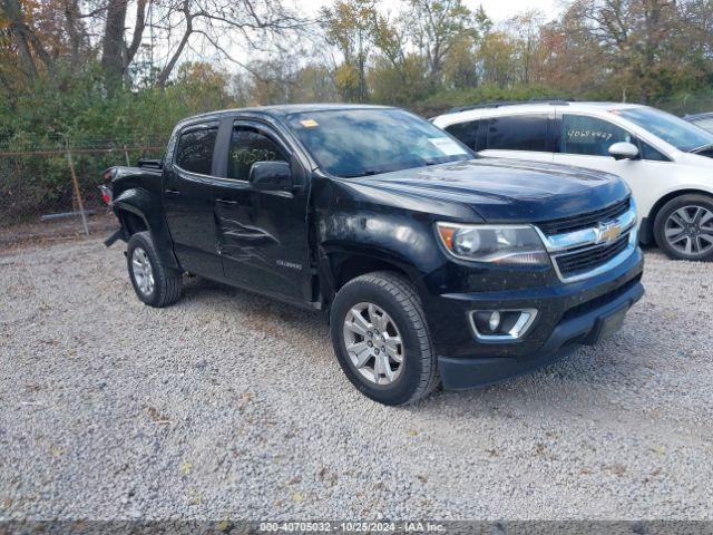  Salvage Chevrolet Colorado