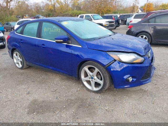  Salvage Ford Focus