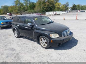  Salvage Chevrolet HHR