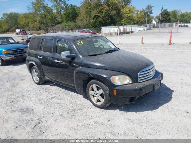  Salvage Chevrolet HHR