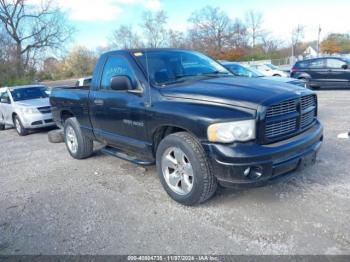  Salvage Dodge Ram 1500