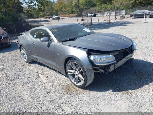  Salvage Chevrolet Camaro