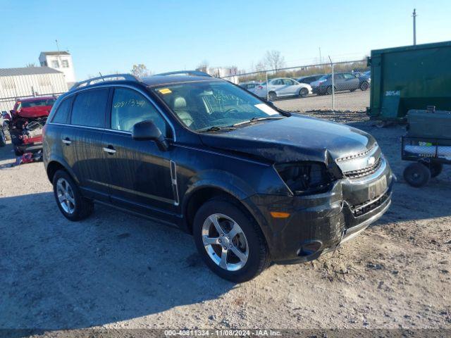  Salvage Chevrolet Captiva