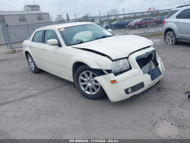  Salvage Chrysler 300