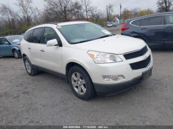  Salvage Chevrolet Traverse