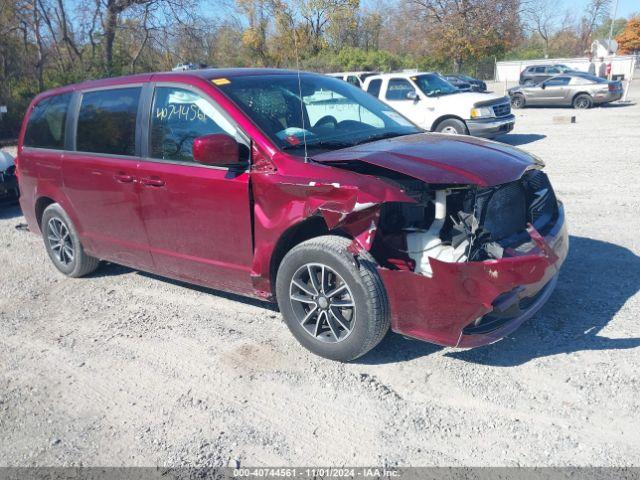  Salvage Dodge Grand Caravan