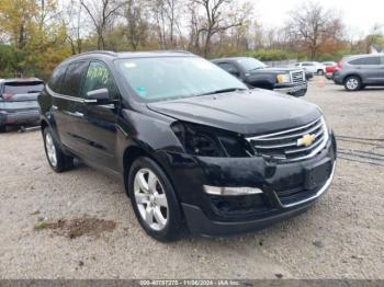  Salvage Chevrolet Traverse