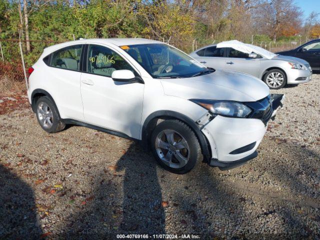  Salvage Honda HR-V