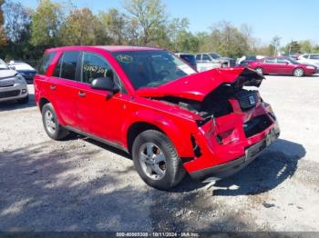  Salvage Saturn Vue