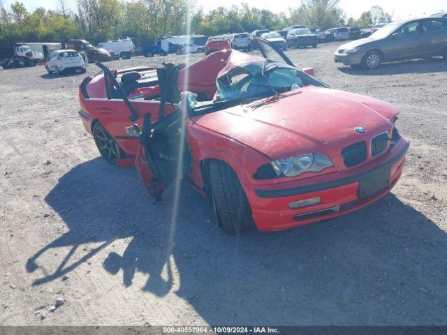  Salvage BMW 3 Series