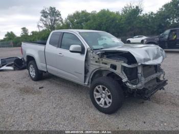  Salvage Chevrolet Colorado