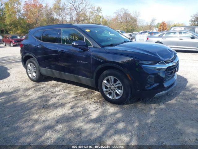  Salvage Chevrolet Blazer