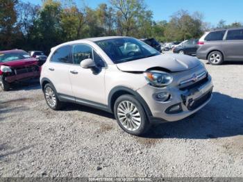  Salvage FIAT 500X