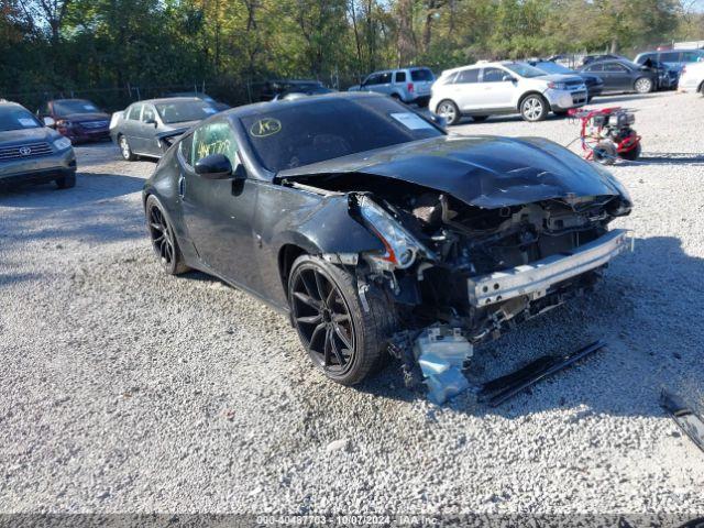  Salvage Nissan 370Z