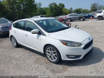  Salvage Ford Focus