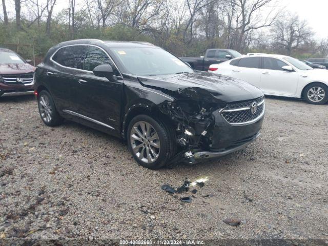  Salvage Buick Envision