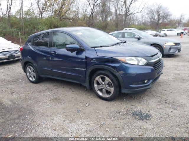  Salvage Honda HR-V