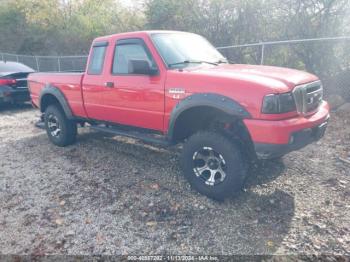  Salvage Ford Ranger