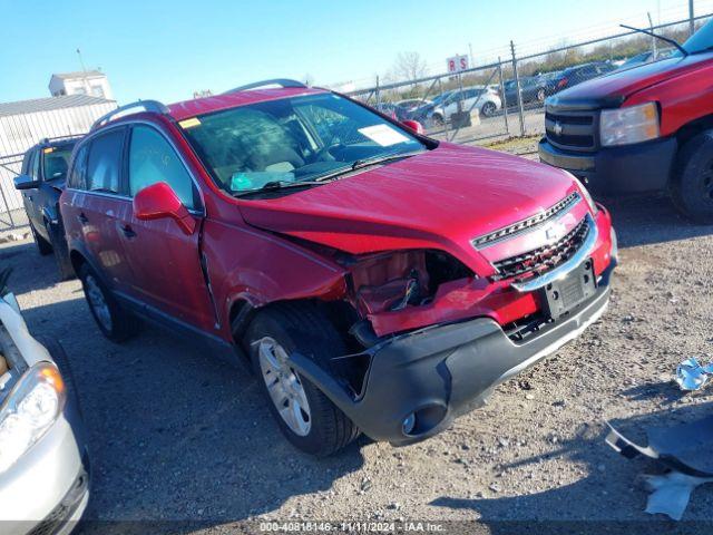  Salvage Chevrolet Captiva