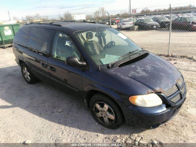  Salvage Dodge Grand Caravan