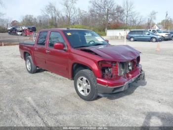  Salvage Chevrolet Colorado