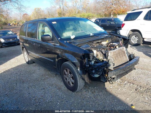  Salvage Chrysler Town & Country