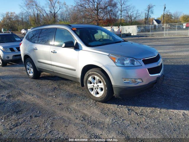  Salvage Chevrolet Traverse