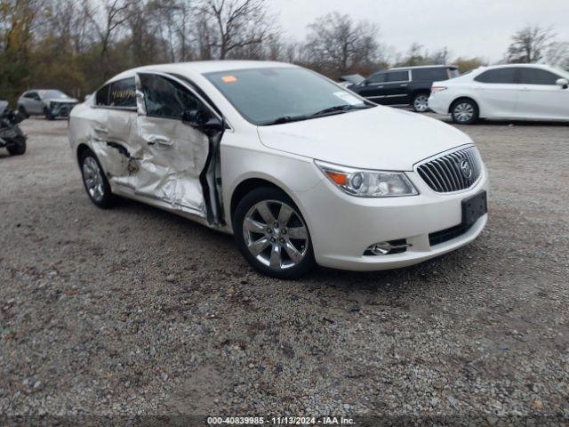  Salvage Buick LaCrosse