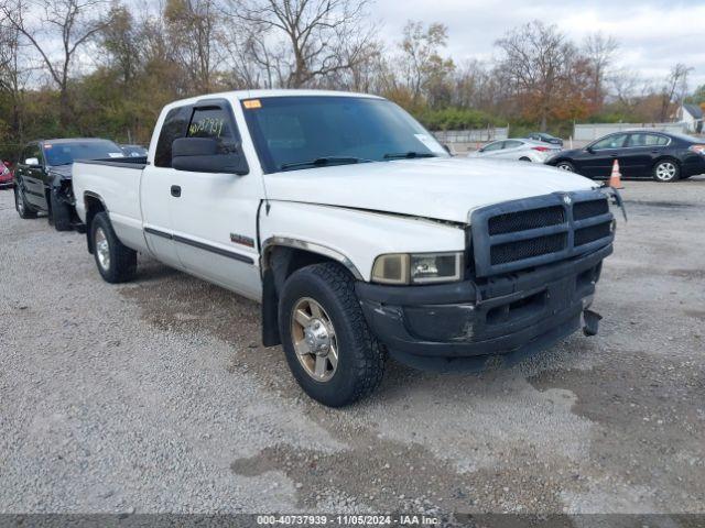  Salvage Dodge Ram 2500