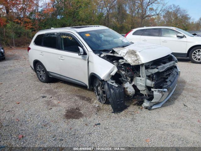  Salvage Mitsubishi Outlander