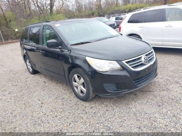  Salvage Volkswagen Routan