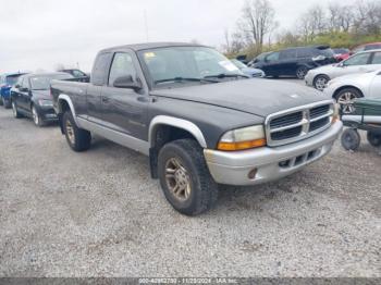  Salvage Dodge Dakota