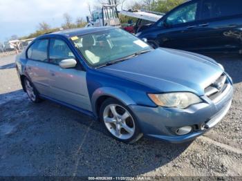  Salvage Subaru Legacy