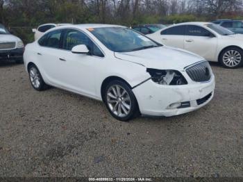  Salvage Buick Verano