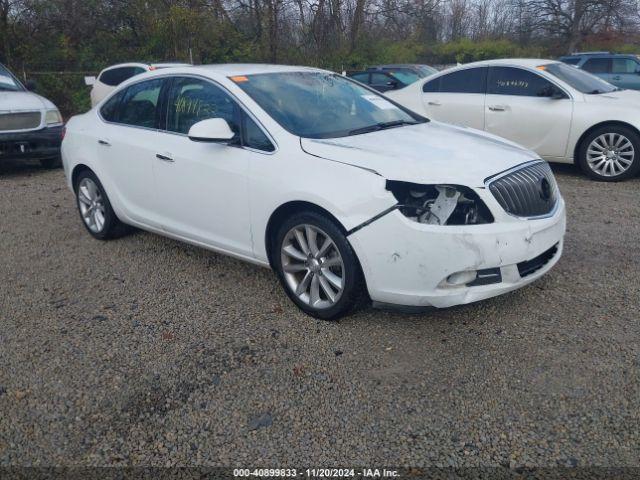  Salvage Buick Verano